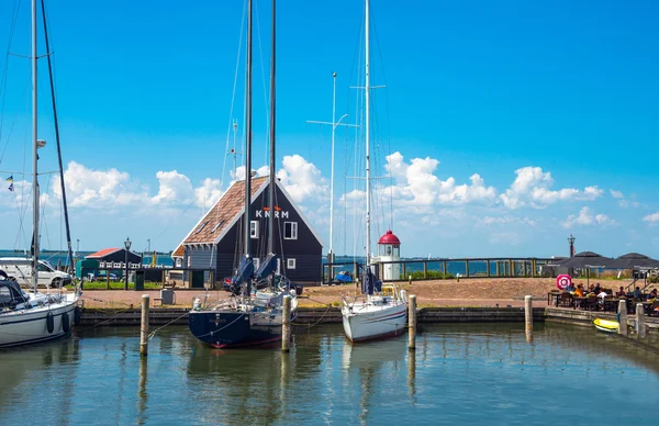 Amsterdam en omgeving — Stockfoto