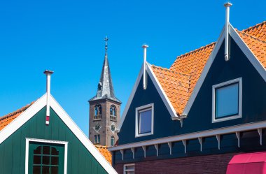 Amsterdam ve surrounings