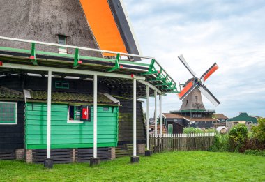 Amsterdam ve surrounings