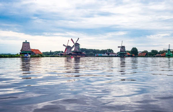 Amsterdam i surrounings — Zdjęcie stockowe