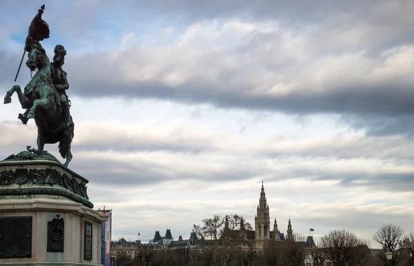 Die orte wiens — Stockfoto