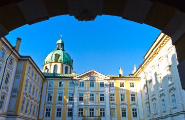 Innsbruck yerler