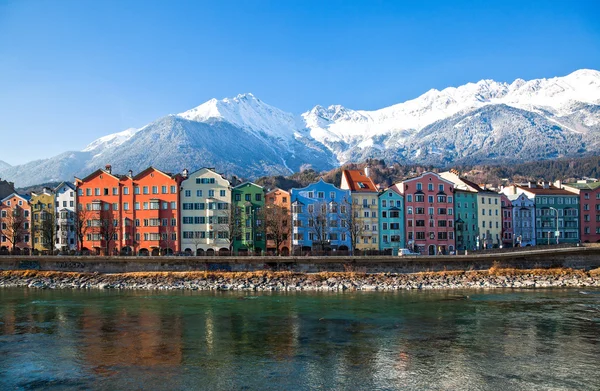 Innsbruck yerler — Stok fotoğraf