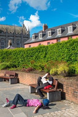 İrlanda 'nın yerleri