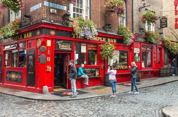 I luoghi dell'Irlanda — Foto Stock