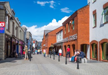 İrlanda 'nın yerleri