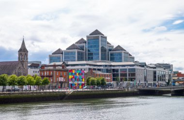 İrlanda 'nın yerleri