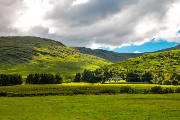 De plaatsen van Ierland — Stockfoto