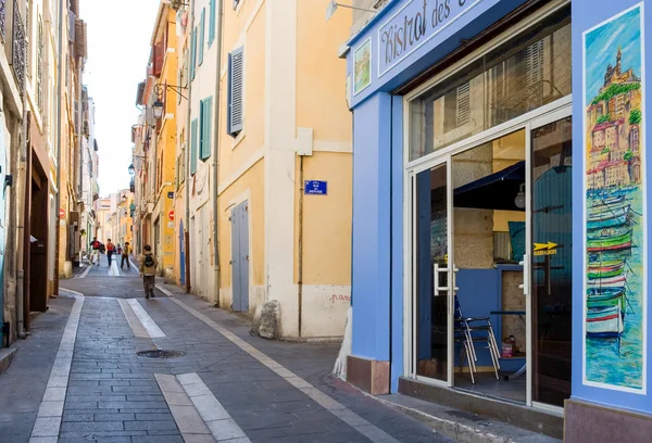 De oude marseille — Stockfoto