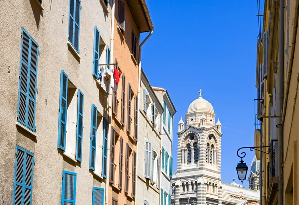 Le vieux Marseille — Photo