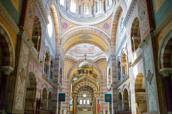 La vecchia Marsiglia — Foto Stock