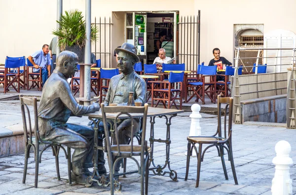 A Colocação de Toulon — Fotografia de Stock