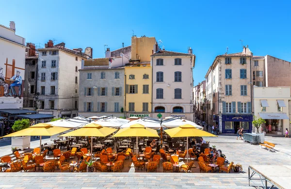 Toulon yerleştirilmiş — Stok fotoğraf