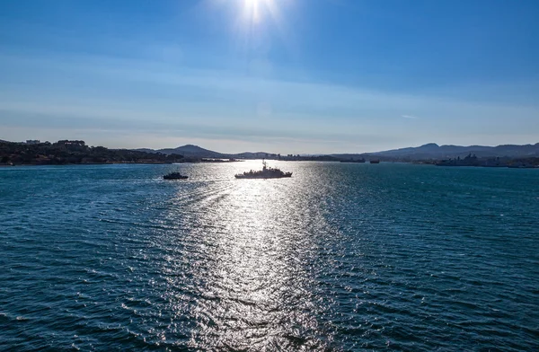 A Colocação de Toulon — Fotografia de Stock