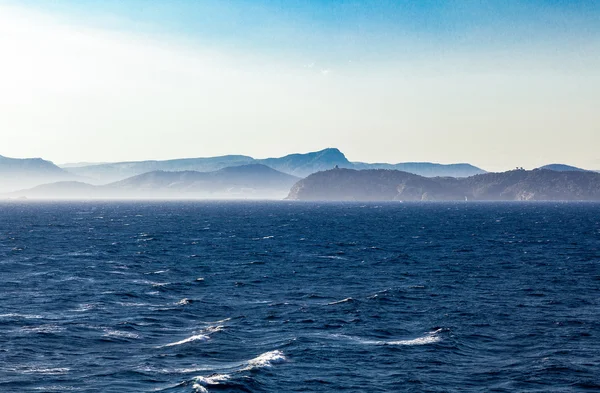 Den placerade av Toulon — Stockfoto