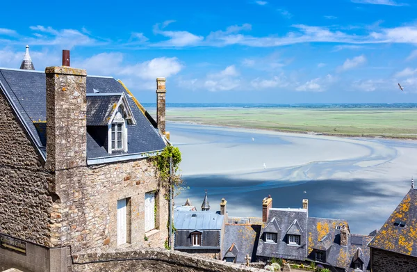 The places of Normandy — Stock Photo, Image