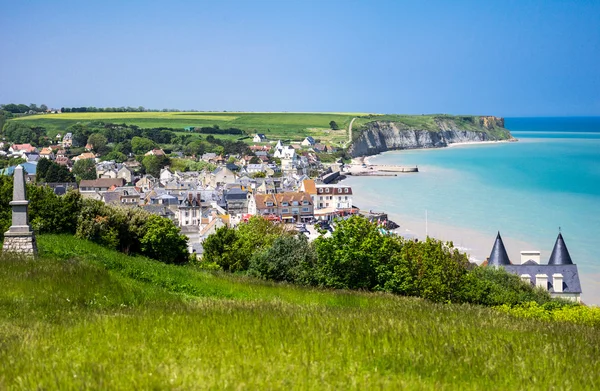 The places of Normandy — Stock Photo, Image