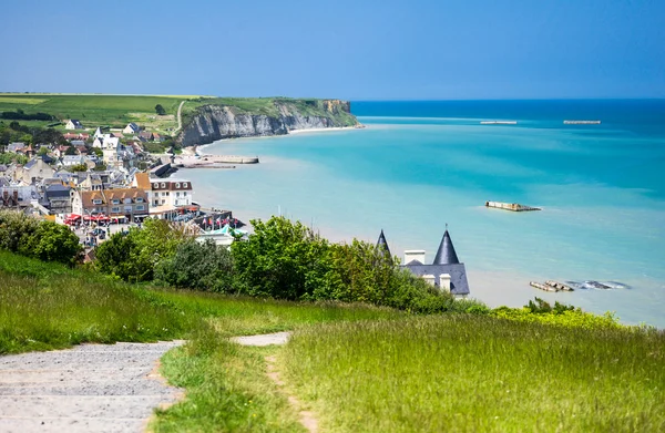 The places of Normandy — Stock Photo, Image