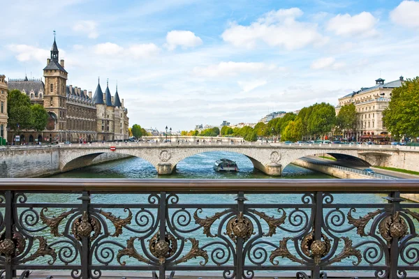 Места Парижа — стоковое фото
