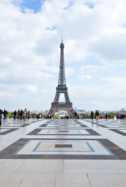 Förlägger av Paris — Stockfoto