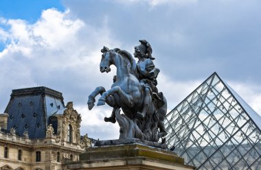 Paris yerler