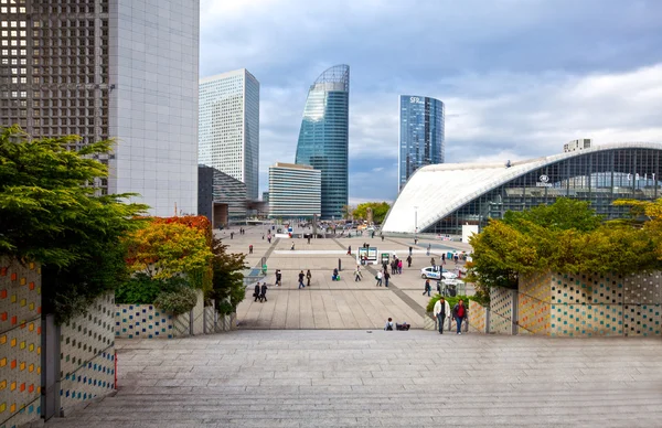 Förlägger av Paris — Stockfoto