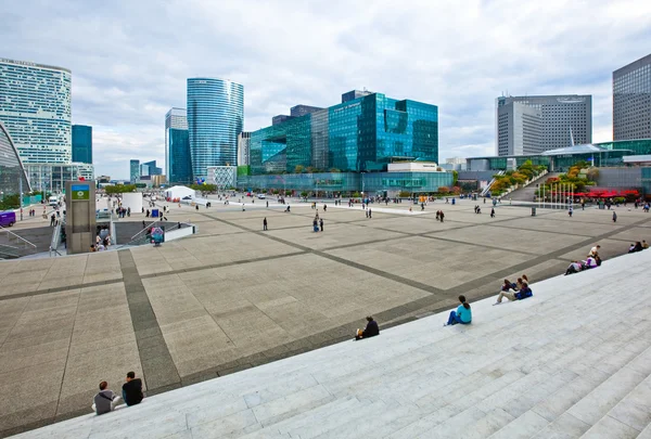 Förlägger av Paris — Stockfoto