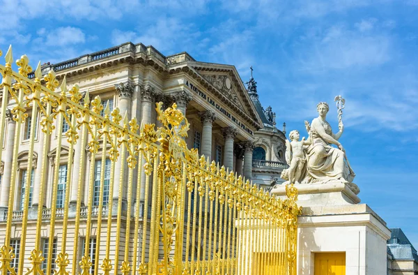 Os lugares de Paris — Fotografia de Stock