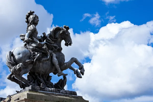 Los lugares de París — Foto de Stock