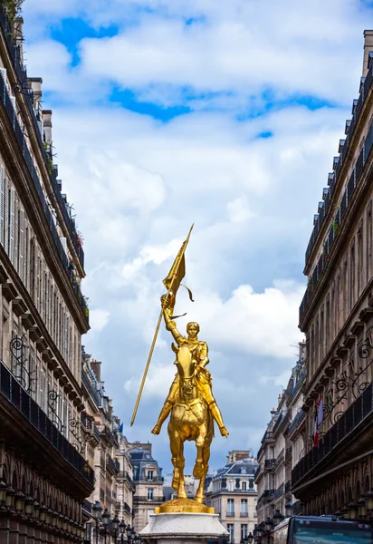 Párizs nevezetességei — Stock Fotó