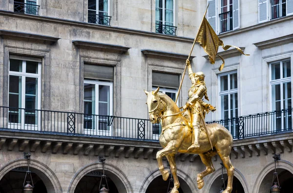 Os lugares de Paris — Fotografia de Stock