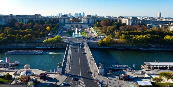 I luoghi di Parigi — Foto Stock