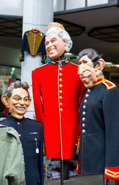 Londra yerlerin