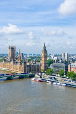 Londra yerlerin