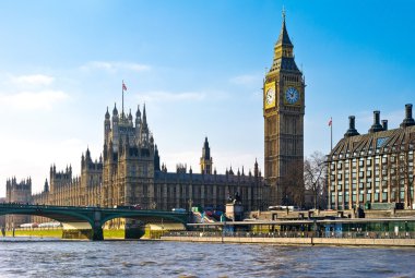 Londra yerlerin