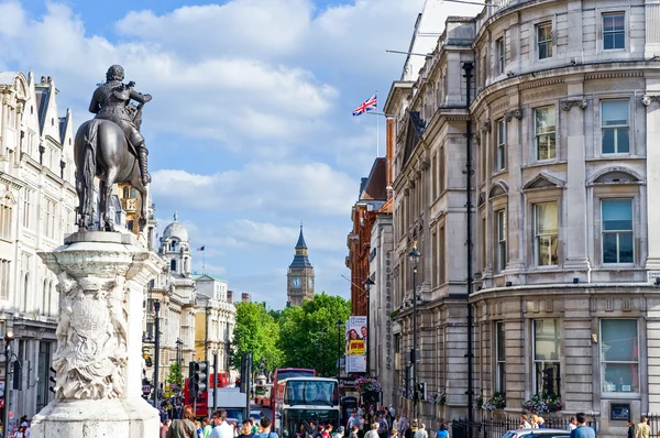 Londra yerlerin — Stok fotoğraf