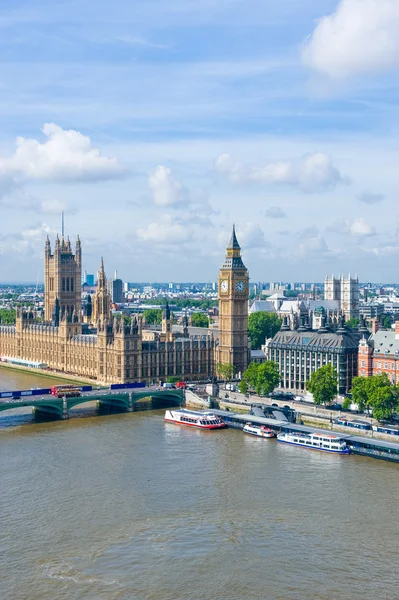 Os lugares de Londres — Fotografia de Stock