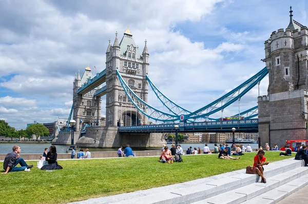 The places of London — Stock Photo, Image