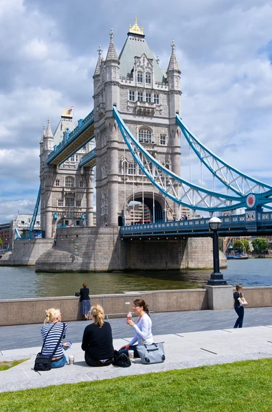 The places of London — Stock Photo, Image