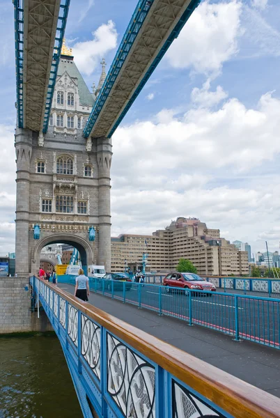 The places of London — Stock Photo, Image