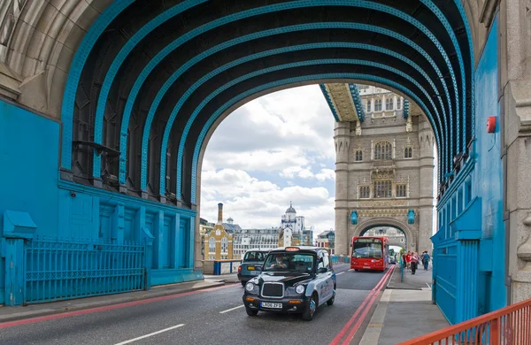 The places of London — Stock Photo, Image