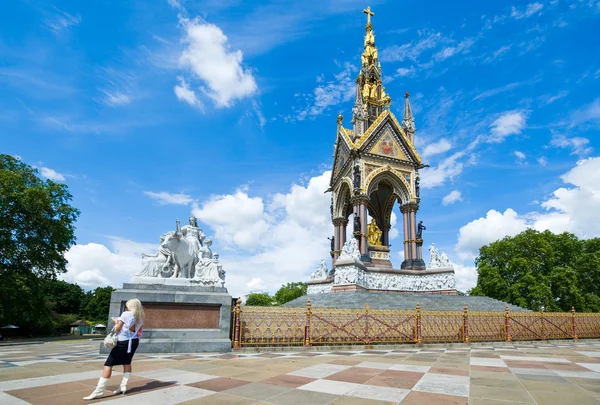 Місця Лондон — стокове фото