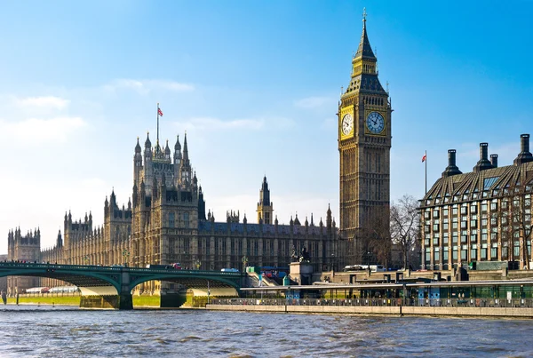 Los lugares de Londres — Foto de Stock