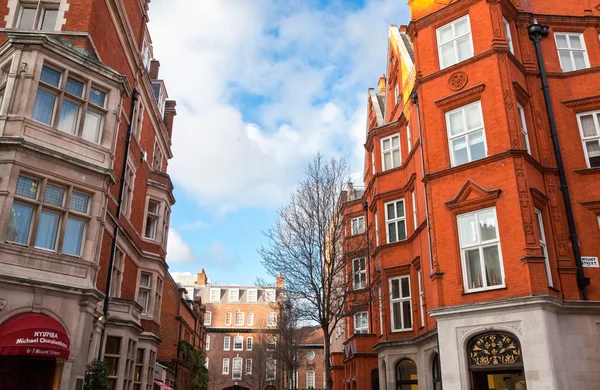 Los lugares de Londres — Foto de Stock