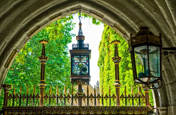 Os lugares de Londres — Fotografia de Stock