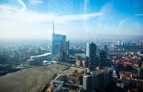 I luoghi di Milano — Foto Stock