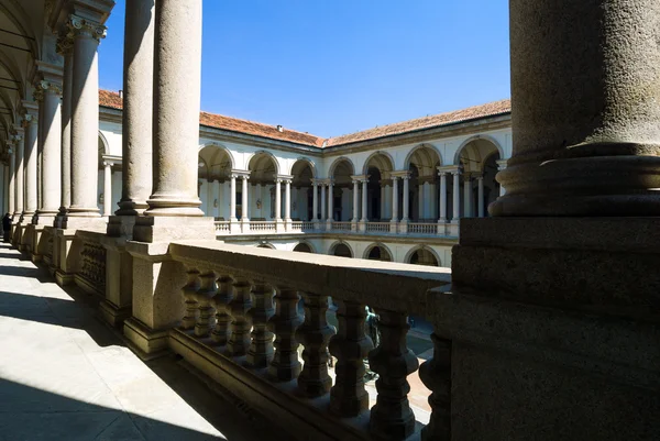 I luoghi di Milano — Foto Stock