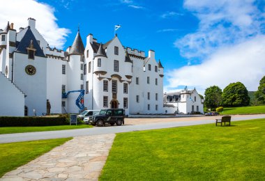 İskoçya'nın yerler