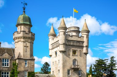 İskoçya'nın yerler