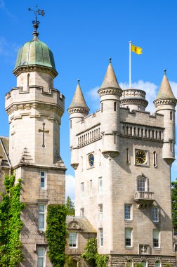 İskoçya'nın yerler